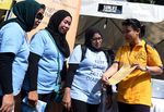 Ribuan Orang Ikuti Jakarta Diabetes Walk 2015
