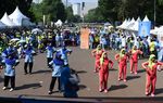 Ribuan Orang Ikuti Jakarta Diabetes Walk 2015