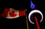 #PrayforParis, Gedung-gedung Ini Berwarna Bendera Prancis