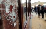 Jejak-jejak Kebrutalan Pelaku Penyerangan di Paris