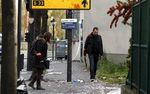 Jejak-jejak Kebrutalan Pelaku Penyerangan di Paris