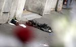 Jejak-jejak Kebrutalan Pelaku Penyerangan di Paris