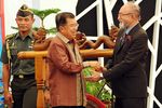 Wapres JK Hadiri Peringatan 10 Tahun MoU Helsinki