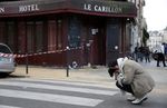 Lokasi-lokasi Serangan Teror di Paris
