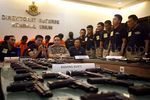 Polda Metro Amankan Ratusan Airsoft Gun