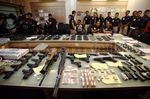 Polda Metro Amankan Ratusan Airsoft Gun