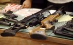 Polda Metro Amankan Ratusan Airsoft Gun