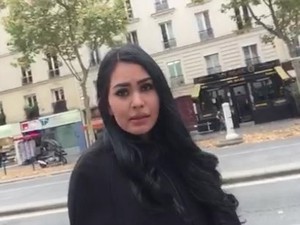 Kartika Putri: Suasana Paris Mencekam