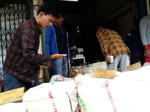 Daftar Harga Beras di Pasar Cipinang Jakarta