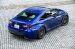 Lexus RC F Terbaru yang Nyaman dan Stabil