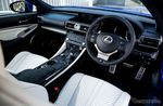 Lexus RC F Terbaru yang Nyaman dan Stabil