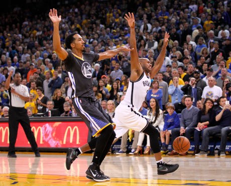 Warriors Masih Sempurna, Laju Oke Cavaliers Terhenti