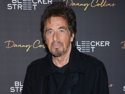 Pertunjukan Broadway Al Pacino Ditunda 2 Minggu