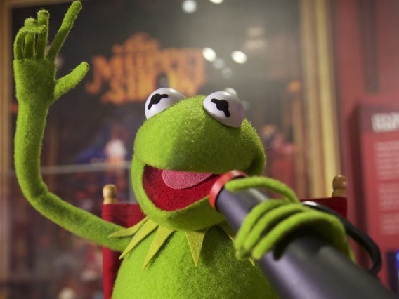 The Muppets Kini Punya Museum