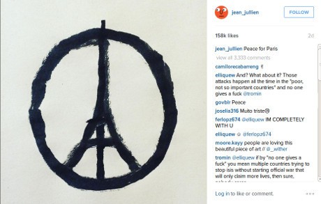 Jean Jullien, Seniman Prancis di Balik Ilustrasi yang Jadi Viral