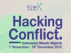 Forum Seniman Lokal dan Internasional Meriahkan Biennale Jogja 2015