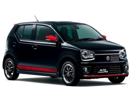 Suzuki Alto, Mobil Terbaik 2015 di Jepang