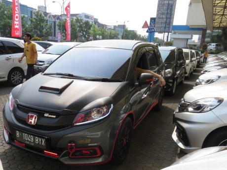 Honda Mobility Jadi Komunitas Pilihan Keluarga