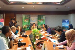 Kalimantan Pamer Keindahan di Bandung Akhir Bulan Ini
