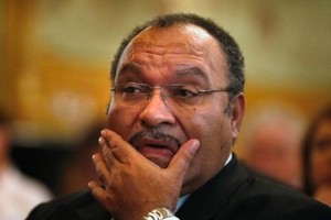 PNG Larang Pekerja Asing di Departemen Pemerintah