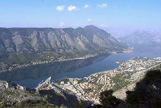 Kotor, Kota Pelabuhan Cantik di Montenegro