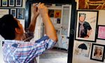 Mengunjungi Museum Kata Andrea Hirata