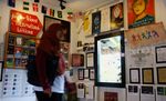 Mengunjungi Museum Kata Andrea Hirata