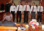 Dirjen Pajak Rapat Dengan Pansus Pelindo II