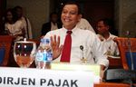 Dirjen Pajak Rapat Dengan Pansus Pelindo II