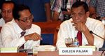 Dirjen Pajak Rapat Dengan Pansus Pelindo II