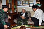 Djan Faridz Gelar Tasyakuran dan Konsolidasi dengan DPW-DPC