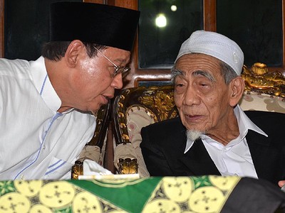 Djan Faridz Gelar Tasyakuran dan Konsolidasi dengan DPW-DPC