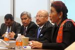 Susi Bicara Illegal Fishing di Konferensi Interpol