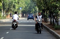 Saat ini, lokasi kejadian sudah ada Tim Gegana. Pihak kepolisian masih melakukan olah tempat kejadian peristiwa.
