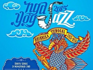 Ngayogjazz 2015 Mengalun Akhir Pekan Ini