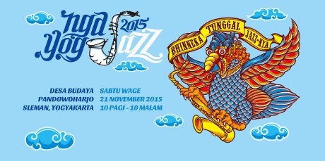 Ngayogjazz 2015 Mengalun Akhir Pekan Ini