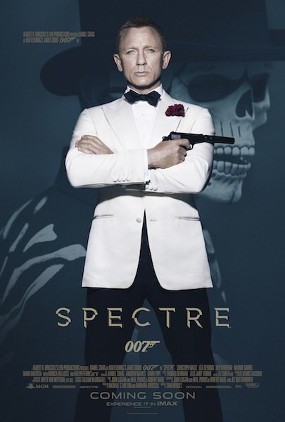 Banyak Bioskop Tutup di Prancis, Spectre Tetap Berjaya