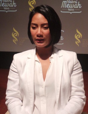 Tara Basro Dikira Mbak-mbak Salon