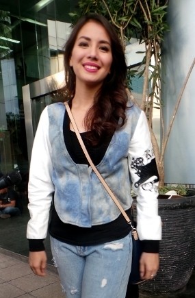 Dari Taekwondo, Tya Ariestya Makin Cinta dengan Silat