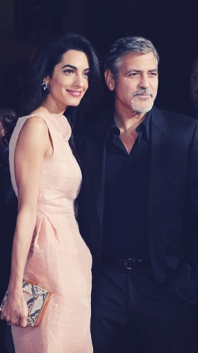 George Clooney dan Amal Alamuddin Siap Punya Anak