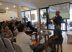 Belajar Cupping, Brewing Hingga Blending di Coffee Class