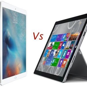 iPad Pro Masih Kalah dari Surface Pro 4
