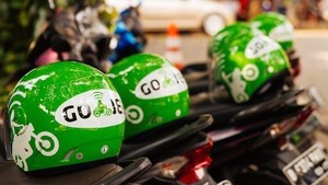 Go-Jek Dapat Award, Tapi Nadiem Absen Karena Didemo