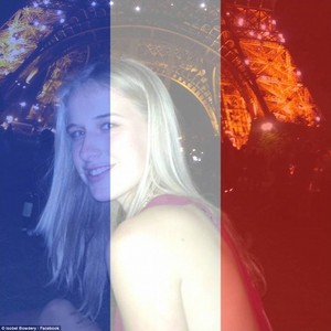 Kisah Mendebarkan Korban Selamat Teror Paris di Facebook