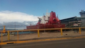 Kapal Ternak di Port of Townsville Bisa Angkut 8.000 Sapi