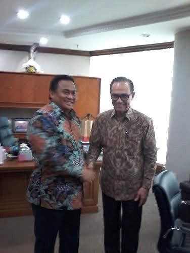 Ini Target Rachmat Gobel Bila Jadi Ketum Kadin