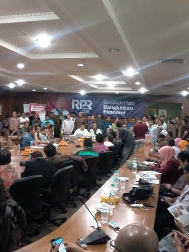 Pendukung Rosan: Dari Erwin Aksa, Sandiaga Uno, Bahlil, Hingga Anindya Bakrie