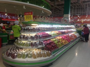 Carrefour Jual Murah Buah, Sabun, Hingga Pakaian Dalam