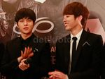 Nggak Bisa Move On! Ini Foto-foto Jumpa Pers Infinite di Jakarta