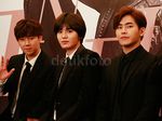 Nggak Bisa Move On! Ini Foto-foto Jumpa Pers Infinite di Jakarta